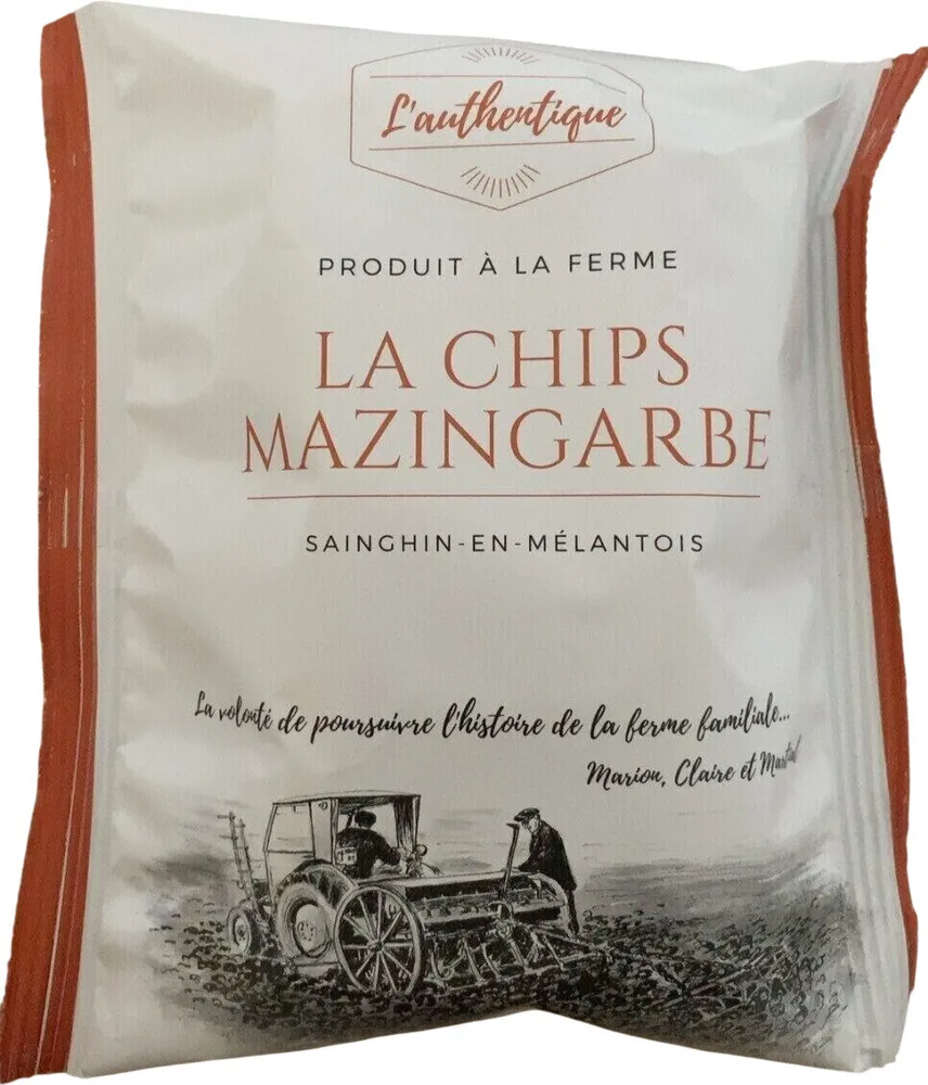 La Chips Mazingarbe