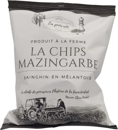 La chips Mazingarbe
