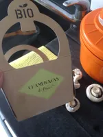 Champignons de Paris