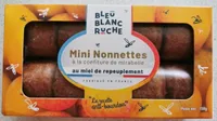 Mini Nonettes à la Mirabelle