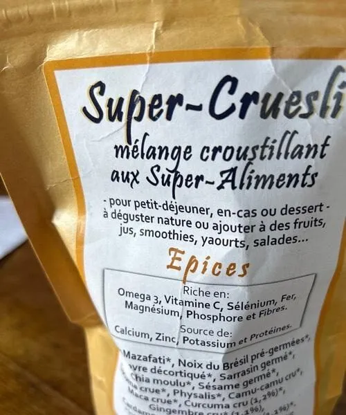 Super cruesli