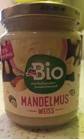 Mandelmus Weis