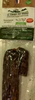 Saucisson 100% boeuf