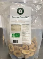 Banana chips bio
