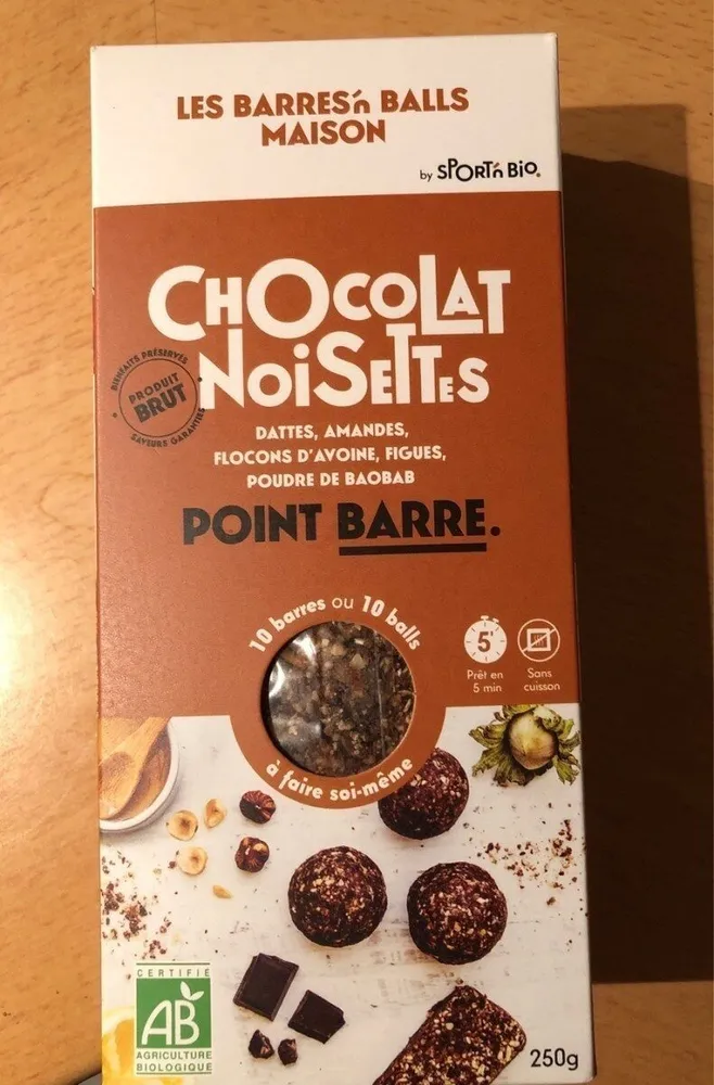 LES BARRES'n BALLS MAISON