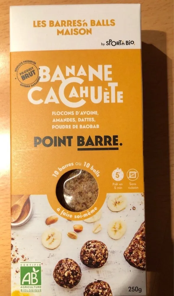 LES BARRES'n BALLS MAISON