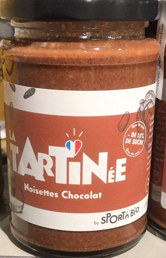 Noisette-chocolat