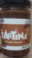 La Tartinée Amande Chocolat