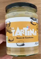 La Tartinée - Beurre de cacahuètes