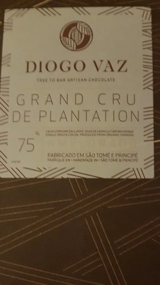 Chocolat noir