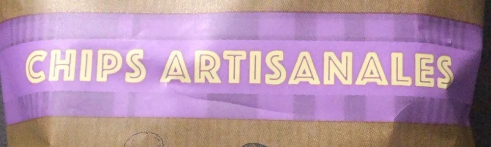 Chips artisanales