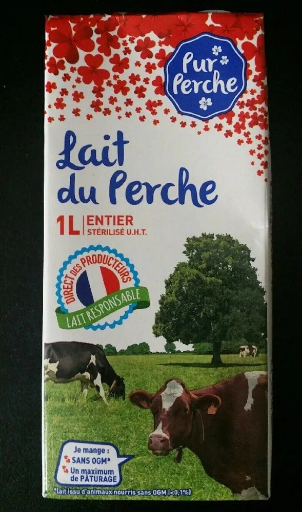 Lait du Perche