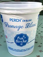 Perch’ en blanc