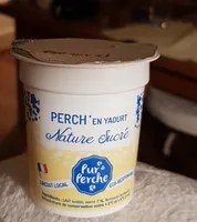 Perch'en yaourt