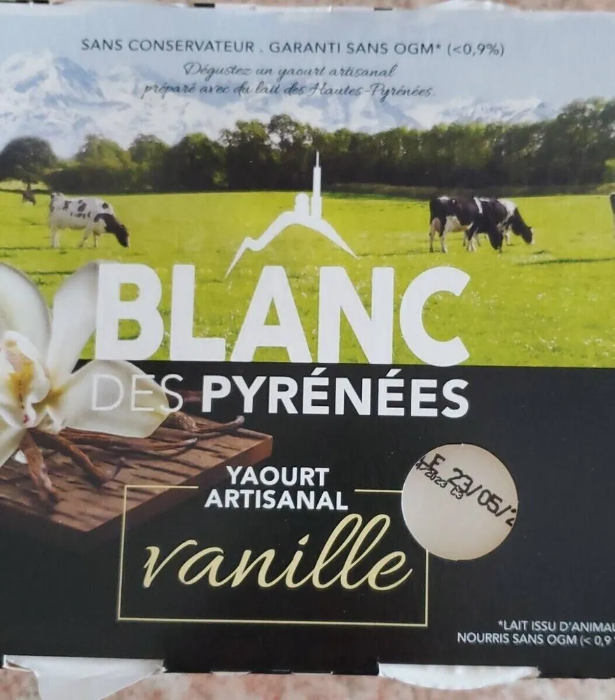 Yaourt artisanal
