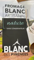 Fromage blanc artisanal nature