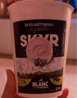 SKYR ARTISANAL myrtille