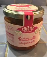 Ratatouille à la provençale
