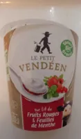 Yahourt brassé