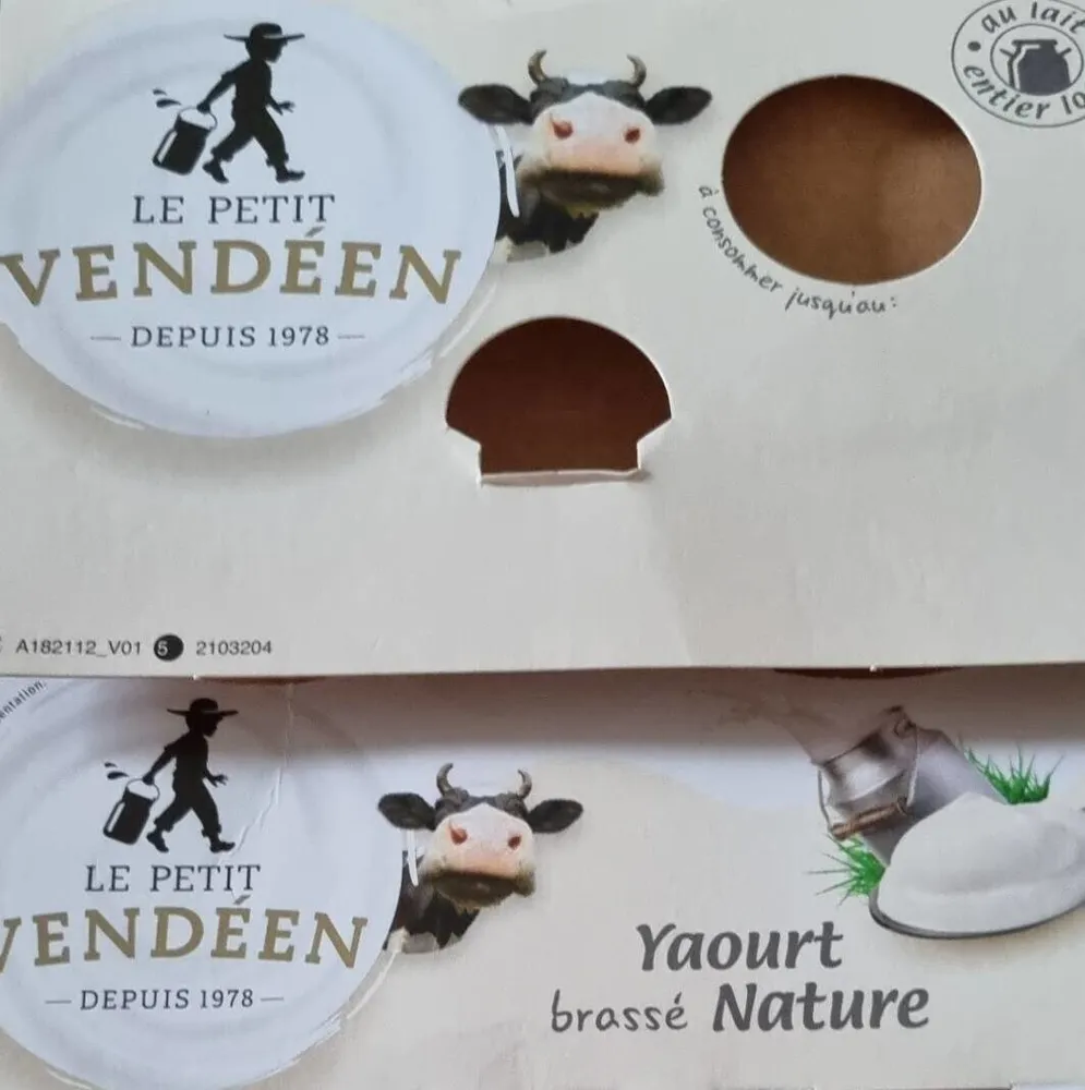 Le petit vendéen