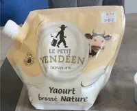 Yaourt brasse nature