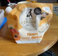 Yaourt brasse abricot