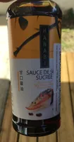 Sauce soja sucree