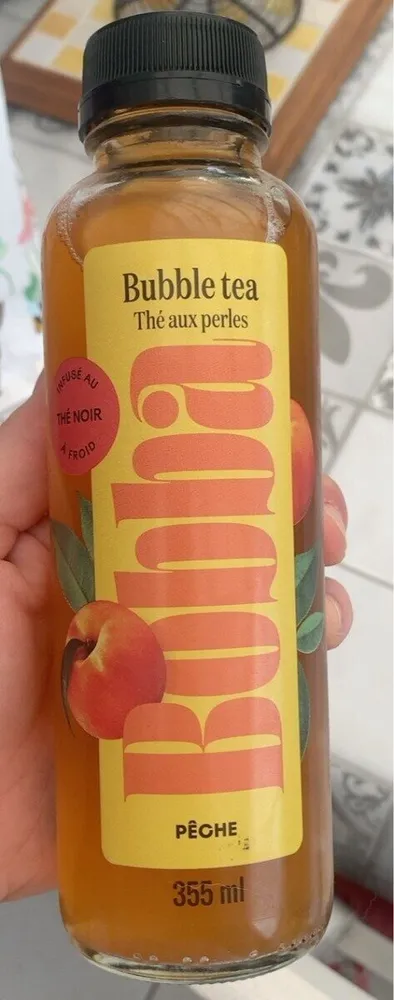 Bubble tea