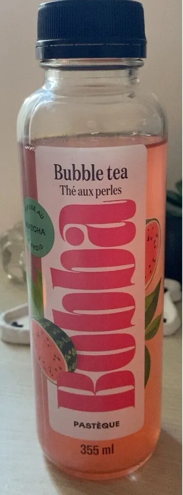 Bubble tea