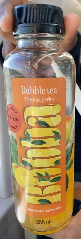 bubble tea