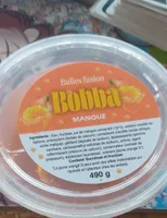 Bulles fusion Bobba  mangue