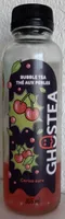 Bubble tea cerise
