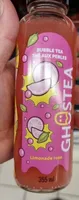 Limonade rose