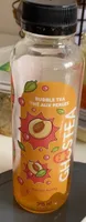Bubble tea thé aux perles
