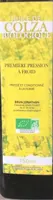 Huile de colza - 750 ml