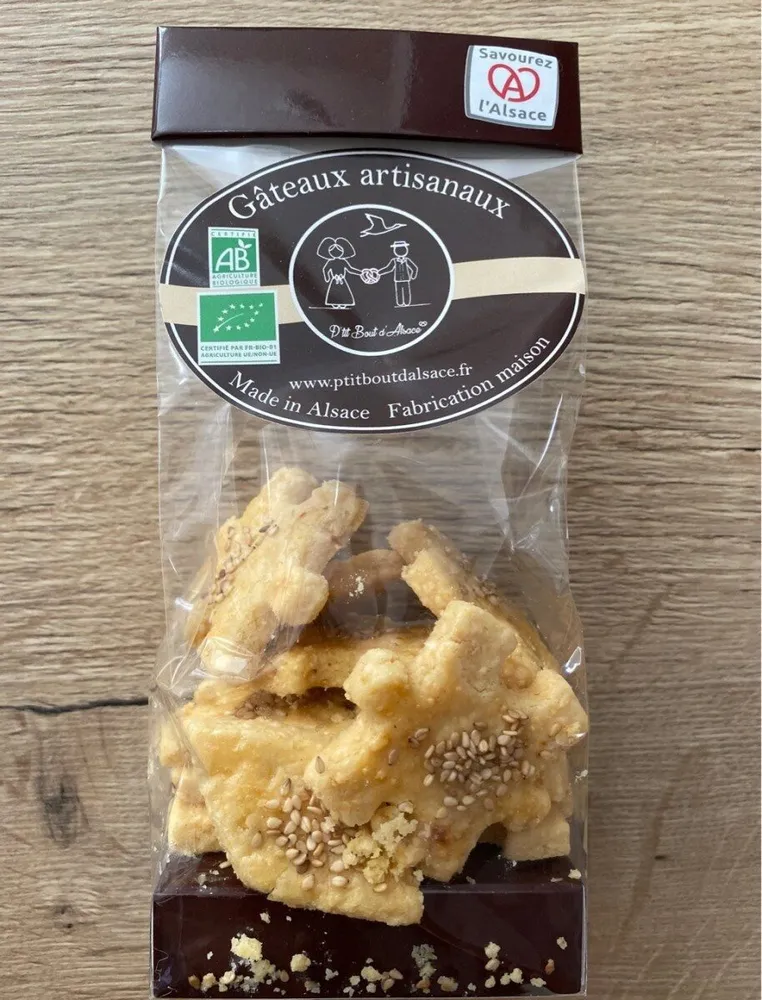 Gâteaux artisanaux