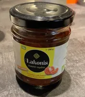 Tomates sechées dans l’huile d’olive