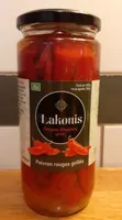Poivron rouge grillé