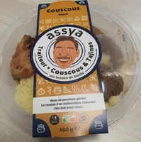 Couscous royal