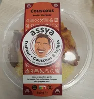 Couscous Poulet Merguez