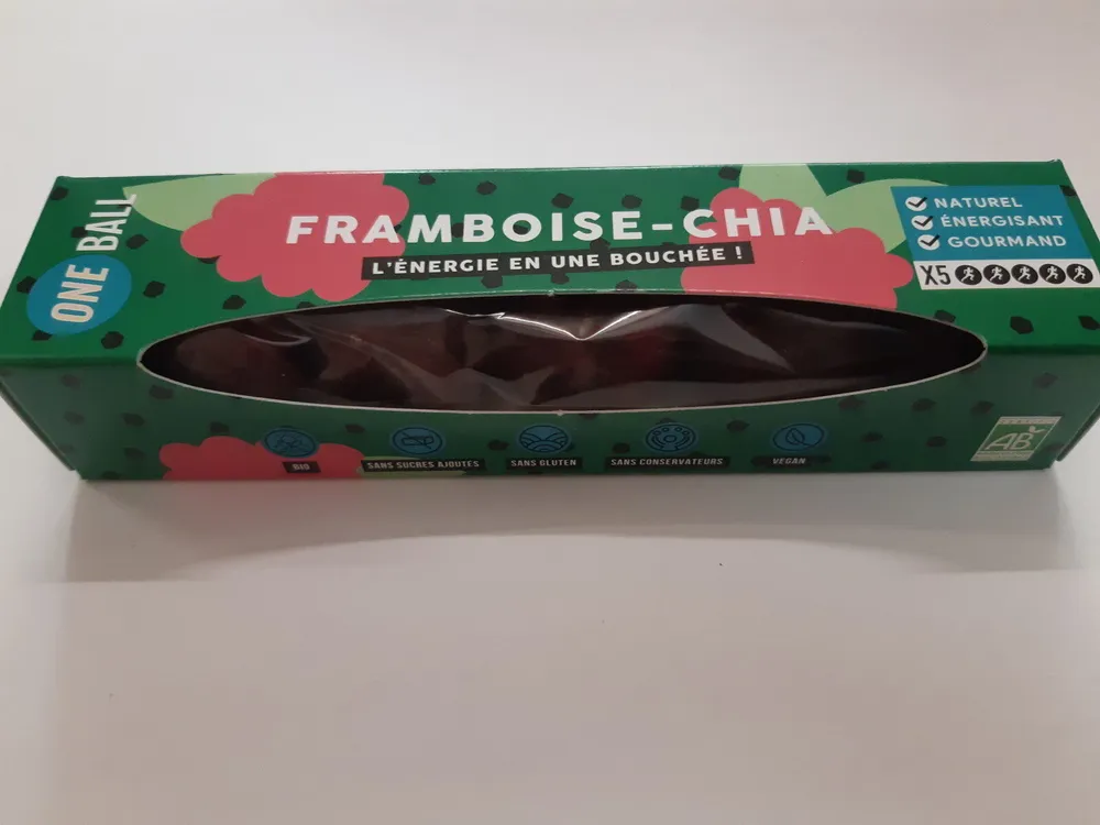 One Ball Framboise Chia