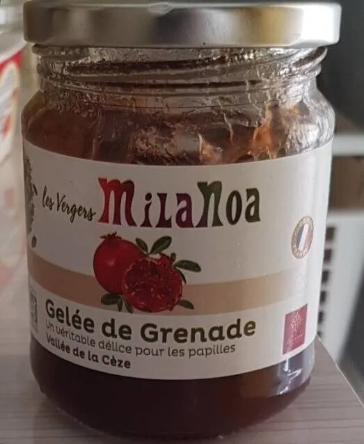 Gelée de Grenade