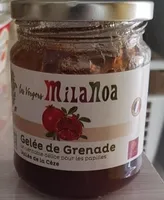 Gelée de Grenade