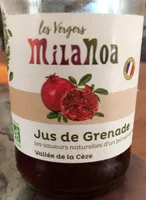 Jus de grenade