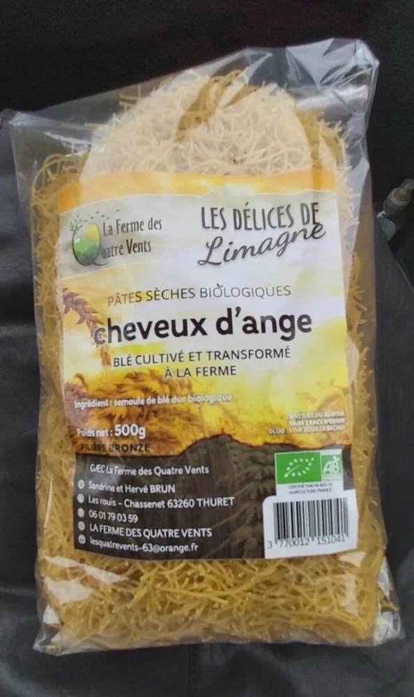 Cheveux d'ange