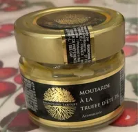 moutarde à la truffe d’été 3%