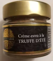 Crème extra à la truffe d'été
