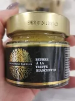Beurre à la truffe bianchetto