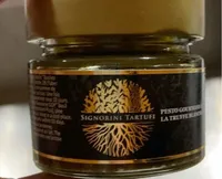 Pesto gourmand à la truffe blanche