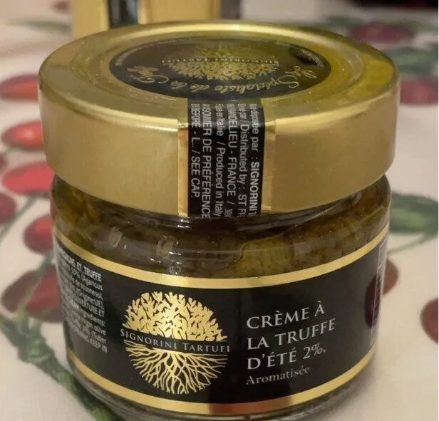 crème à la truffe d’été 2%